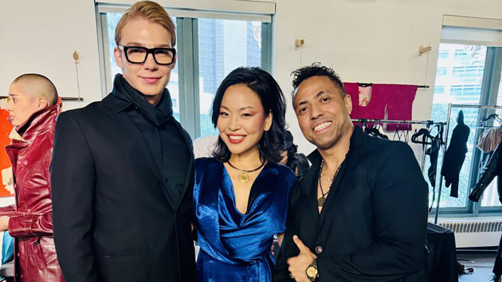 The K A Z O K U Lunettes®️Luxury Fashion Show