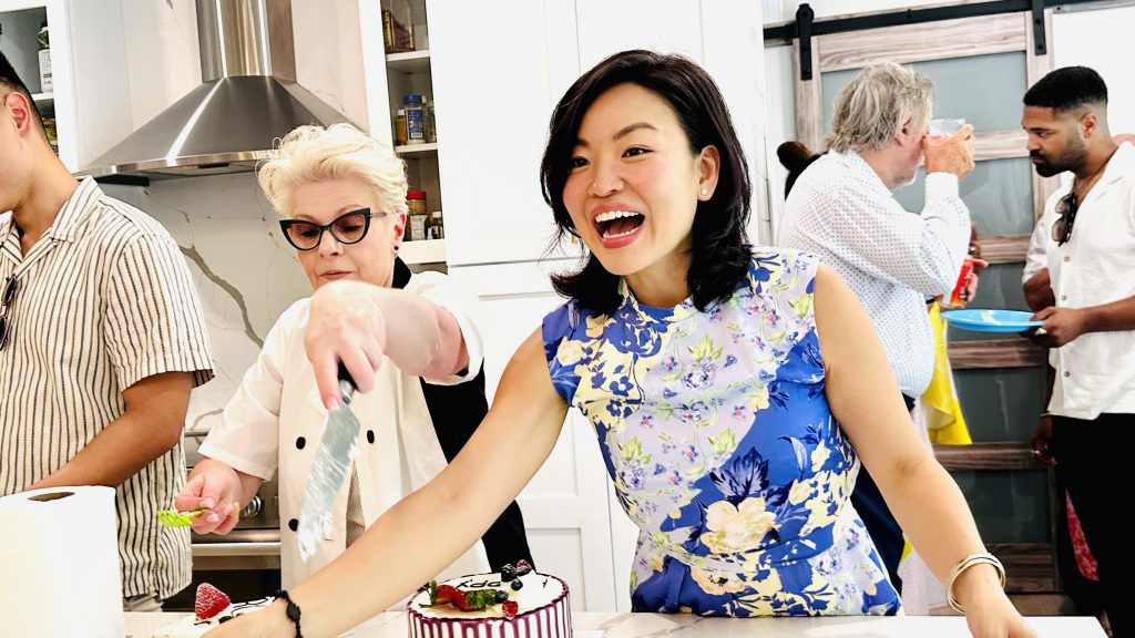 Pro-Mozart 60th Anniversary VIP Garden Soiree